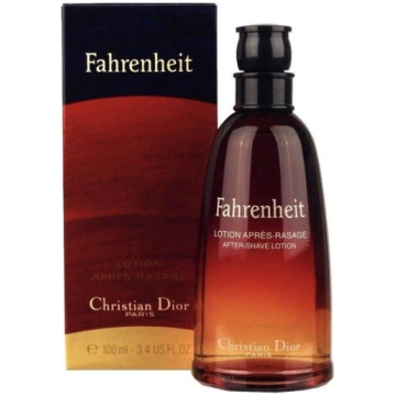 Dior Fahrenheit Nomierinošs Pēcskūšanās Losjons 10