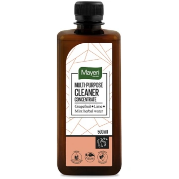 MAYERI Organic universāls tīrīšanas līdzekļa konce