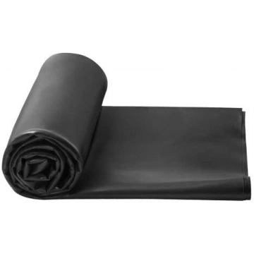 Rulljumts, 457.2x609.6 cm, Melns, EPDM gumija Vevo