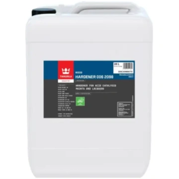Tikkurila Hardener 006 2098 cietinātājs - 3 L