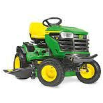 John Deere X167