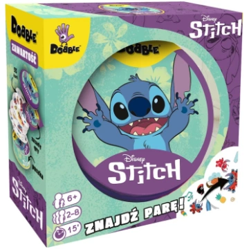 Rebel Game Dobble Stitch 23965