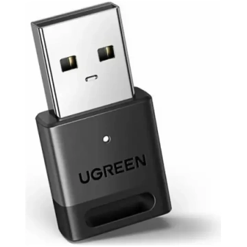 Ugreen CM591 Bluetooth 5.3 USB-A adapteris – melns
