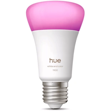 Philips Hue WCA 1100 A60 1P EU | E27 | 8.1 W | Whi