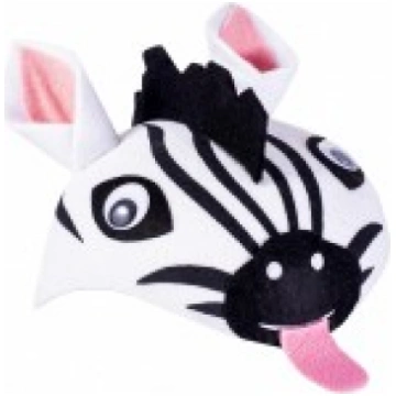 Filca maska "Zebra" KRAS_EKCF-41