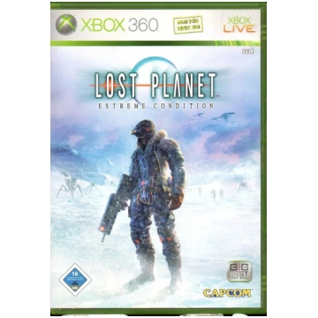 XBOX 360 Lost Planet: Extreme Condition