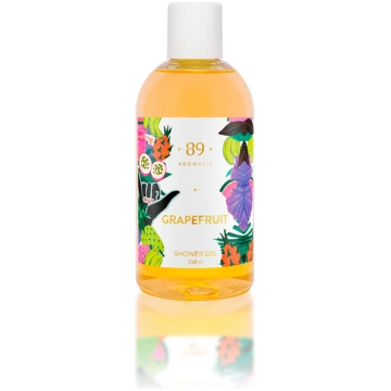 Dušas želeja - Krāsainā kolekcija Aromatic 89 Arom