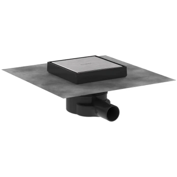 Hansgrohe RainDrain Point - Punktveida notekcaurul
