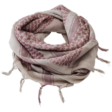 Foulard Brandit Shemagh - Marron