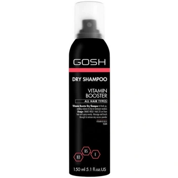 GOSH Vitamin Booster Dry Shampoo 150ml