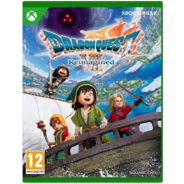 BANDAI Dragon Quest VII Reimagined