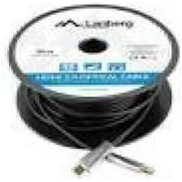 LANBERG HDMI v.20 M/M cable 50m optical AOC black
