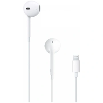 Apple EarPods (Lightning Connector) | White