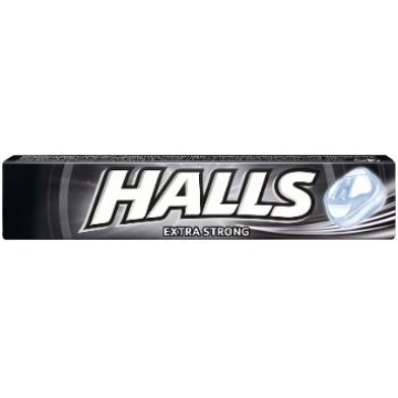 Ledenes Halls Extra strong 33g
