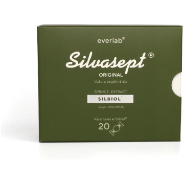 Biolat Everlab uztura bagātinātājs karameles ar sk