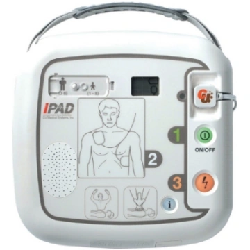 iPad CU-SP1 defibrilators - AED