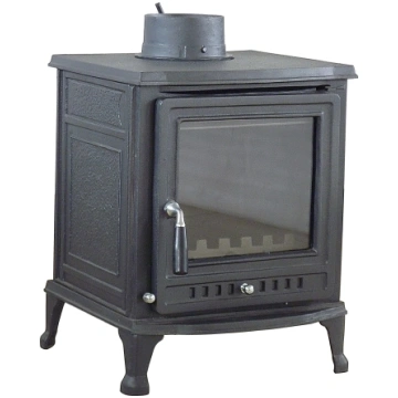 Čuguna krāsns Evergreen ST-0147-11, 6 kW