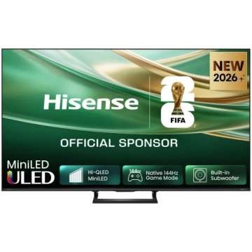 Hisense ULED 85E8S MiniLED (215 cm (85 inches), bl