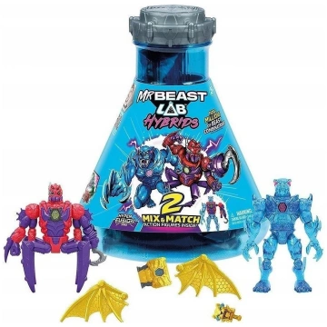Cobi COBI Mr.Beast Lab Hybrids multipack 24903