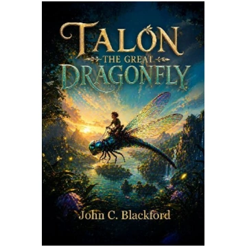 TALON: THE GREAT DRAGONFLY Ink Founders