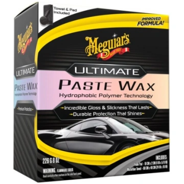 Trīs vienā vasks 226g + aplikators Meguiar"s