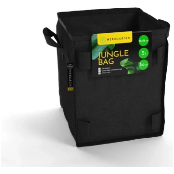 5L - 16x16x20cm Amnesia.lt