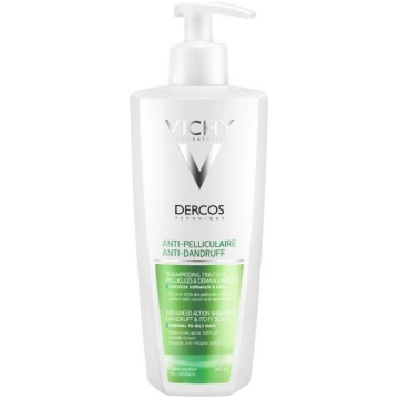 Vichy Dercos Anti-Dandruff Advanced Action šampūns