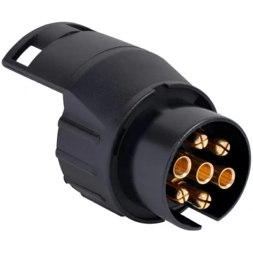 Mini plastmasas adapteris 7-13 kontaktu Repairx.lv