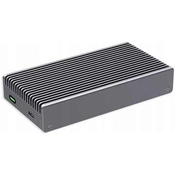 0 TB DataFlash USB4 SSD, enclosure for NVMe PCIe S