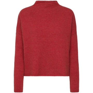 Filippa K - Mika Yak Funnelneck Sweater - izmērs X