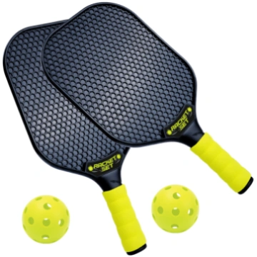 Piklbola raketes Pickleball Set inSPORTline SPORTB