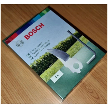 BOSCH ORIGINAL EasyPrune Rezerves asmens + Atslēga