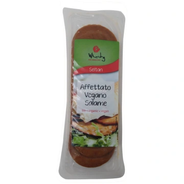Affettato vegetale salame Wheaty - topas