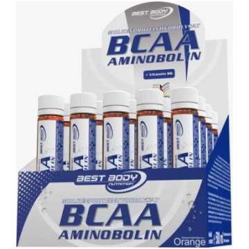 Best Body BCAA Aminobolin 25ml Best Body Nutrition
