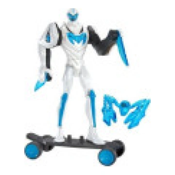 Figurine Max Steel. Deluxe. Turbo skeitbords. darb
