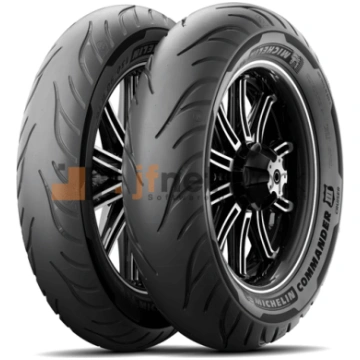 80/90/21 MICHELIN COMMANDER III CRUISER H