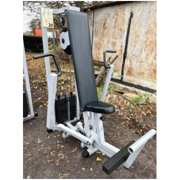 Technogym Chest Press isotonic line