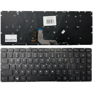 Keyboard LENOVO: ThinkPad Yoga 4 Pro Yoga 900 900-