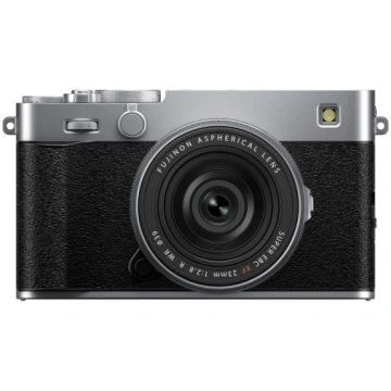 Fujifilm X-E5 + 23mm Kit, silver 16949492