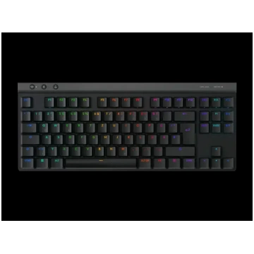 Bezvadu klaviatūra LOGITECH G515 LIGHTSPEED TKL, v