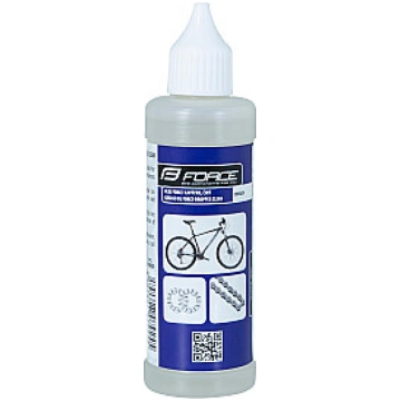 Eļļa Force-dropper Clear 80 ml 895629