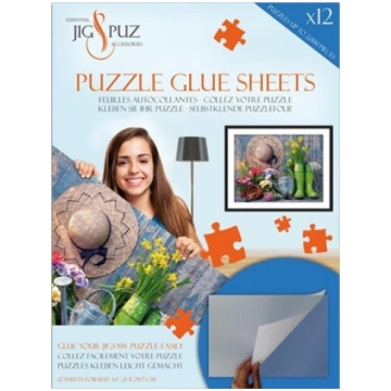 Jig&Puzz Podklejane arkusze do puzzli do 2000el 38