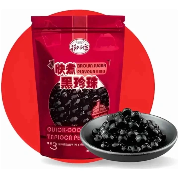 KLKW Tapioca Brown Sugar/ KLKW ātri pagatavojama t