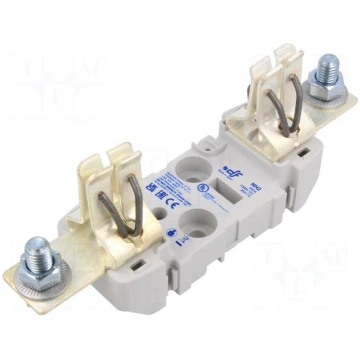 Fuse holder | NH2 | for DIN rail mounting | 400A |