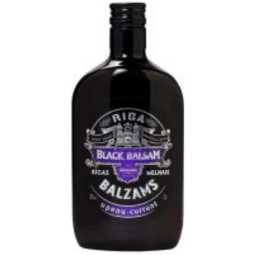 Rīgas Melnais Balzams Upeņu PET RIGA BLACK BALSAM