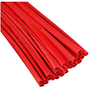 EPM RURKA TERMOKURCZLIWA 1 50/0 75 CZERWONA E-651-