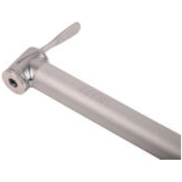 ZEFAL ROAD MICRO PUMP - SILVER 182090