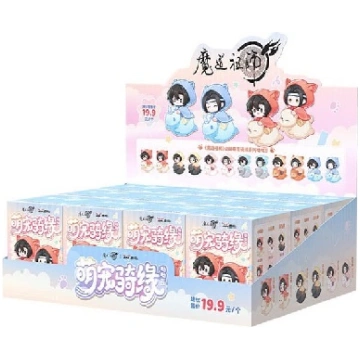 Grandmaster of Demonic Cultivation Blind Box Mini 