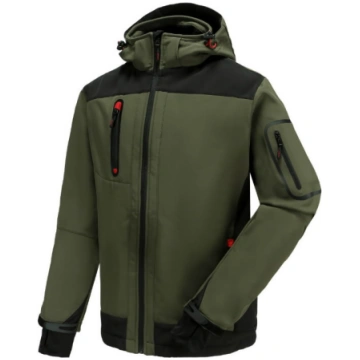 JAKA SOFTSHELL ACROPOLIS ZAĻA M PESSO