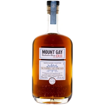 Mount Gay 1703 Madeira Cask Expression Rum (700ml)